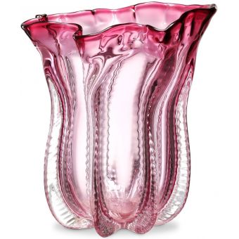 Eichholtz Vase Caliente in Pink - Small