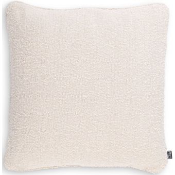 Eichholtz Pillow Boucle in Cream - Large