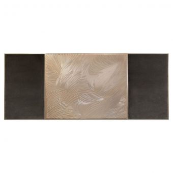 Christopher Guy Visconti Low Upholstered Headboard