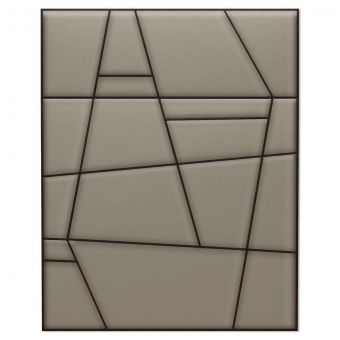 Christopher Guy Geometrique High Headboard
