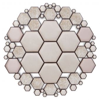 Christopher Guy Vasarely I Headboard