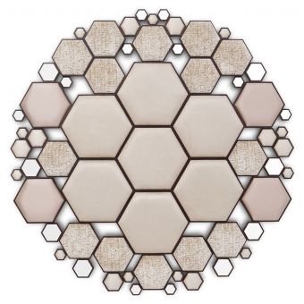 Christopher Guy Vasarely II Headboard