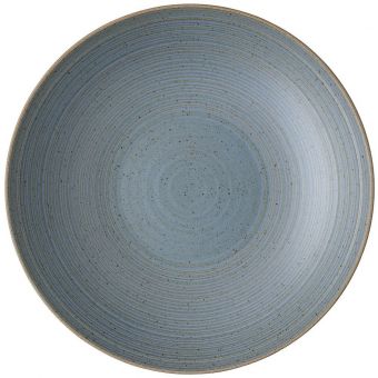 Thomas Nature Plate, Deep, 11 inch - Water