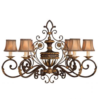 Fine Art Lamps Castile Chandelier - 218540ST