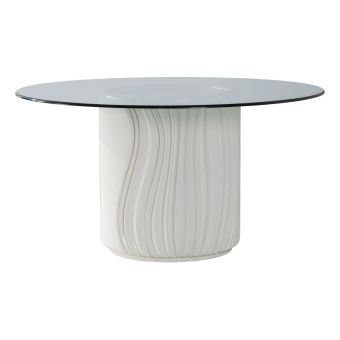 Artistica Home Volante 60 Inch Round Dining Table