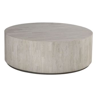 Artistica Home Cassio Round Cocktail Table