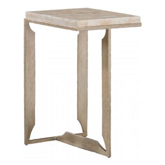Artistica Home Woodrow Spot Table