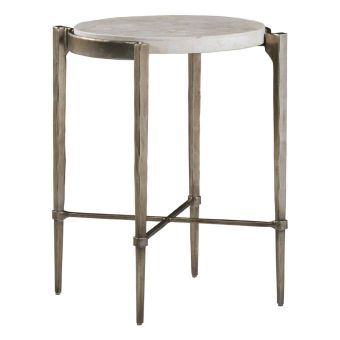 Artistica Home Percival Accent Spot Table