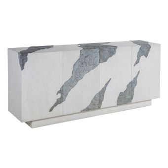 Artistica Home Contango White Media Console