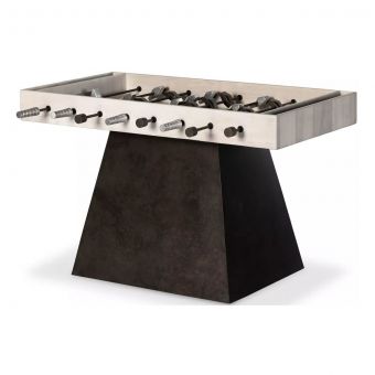 Four Hands Foosball Table - Bleached Guanacaste