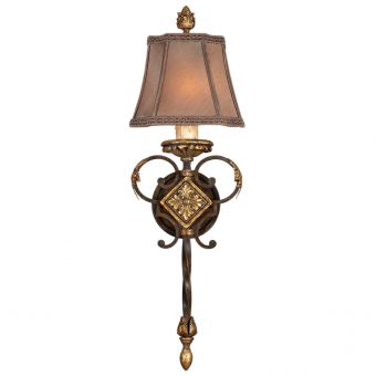Fine Art Lamps Castile Sconce - 234450ST