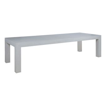 Artistica Home Osiris Rect Dining Table