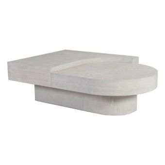 Artistica Home Maxwell Split Level Cocktail Table