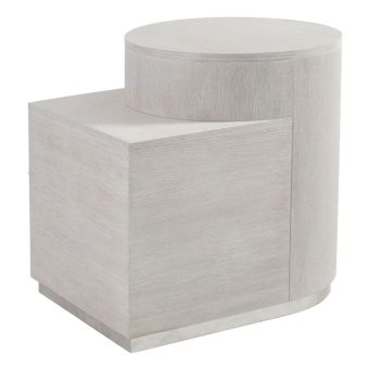 Artistica Home Maxwell Split Level End Table