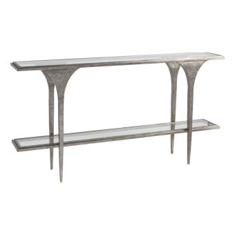 Artistica Home Porto Silver Console