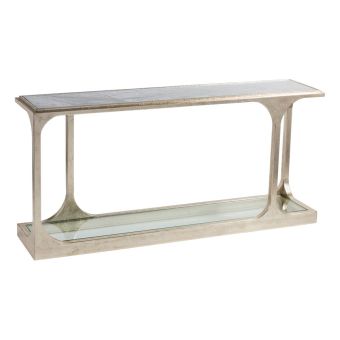 Artistica Home Bond Street Champagne Sofa Table