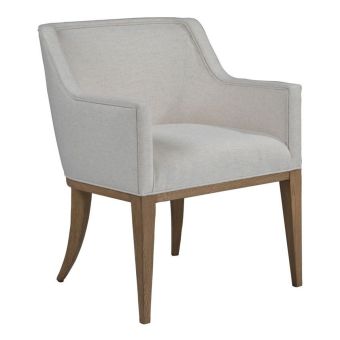 Artistica Home Simpatico Upholstered Arm Chair