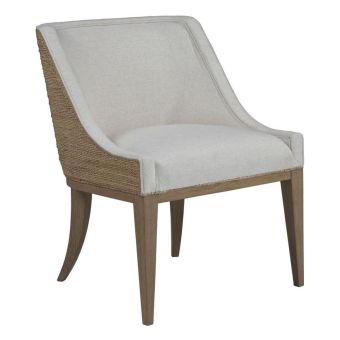 Artistica Home Simpatico Woven Side Chair