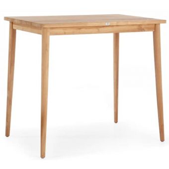 Skyline Design Krabi Bar Table - Grade A Teak