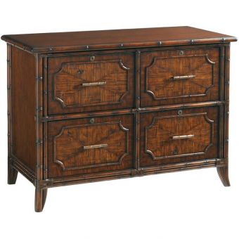 Sligh Bal Harbour Laguana Beach File Chest (Promo)