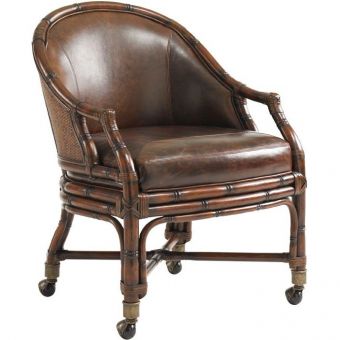 Sligh Bal Harbour Rum Runner Desk Chair (Promo)