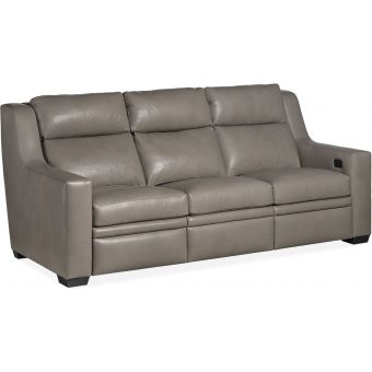Hancock & Moore Your Way Motion 2 Power Recline Sofa with Battery - 2M90