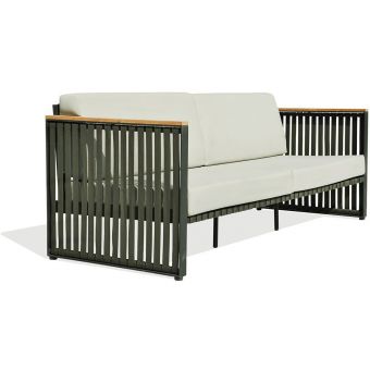 Skyline Design Horizon Sofa - Dark Gray Strap 21MM