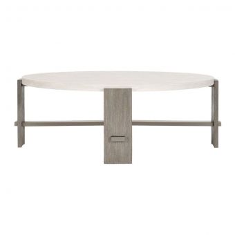 Bernhardt Foundations Cocktail Table #015