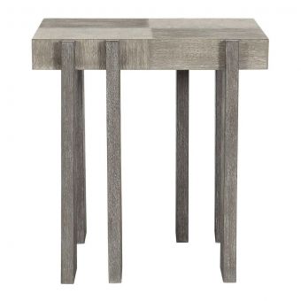 Bernhardt Foundations Side Table #121 (X35)