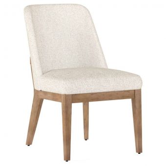 A.R.T. Furniture Portico Upholstered Side Chair in Opal, Sienna - Set of 2
