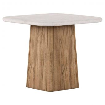 A.R.T. Furniture Portico Accent Table in Sienna