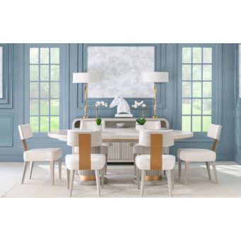 Legacy Classic Miramar Oval Dining Set