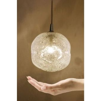 Oggetti Nebu Pendant, Clear