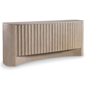 Bernhardt Furniture Loggia Entertainment Credenza
