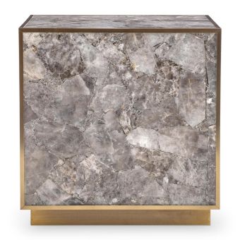 Bernhardt Interiors Tildon Side Table
