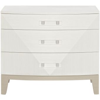 Bernhardt Axiom Nightstand #229