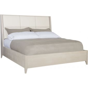 Bernhardt Axiom Panel Bed, Queen