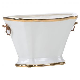 Chelsea House Susan Planter - White