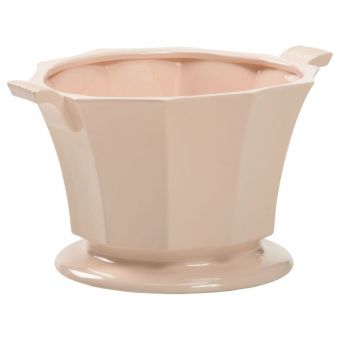 Chelsea House Baron Cachepot - Pink