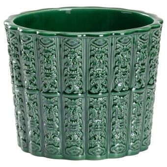 Chelsea House Brandywine Planter - Green