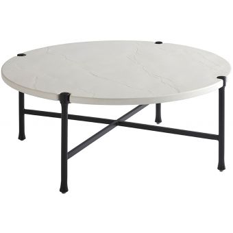 Tommy Bahama Outdoor Pavlova Round Cocktail Table
