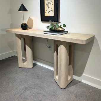 Bernhardt Lucerne Console Table