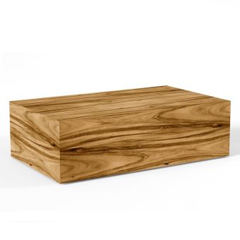 Bernhardt Living Brasea Cocktail Table