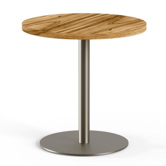 Bernhardt Living Brasea Side Table
