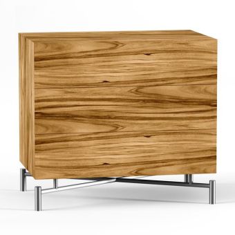 Bernhardt Loft Brasea Nightstand