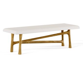 Bernhardt Loft Brasea Bench