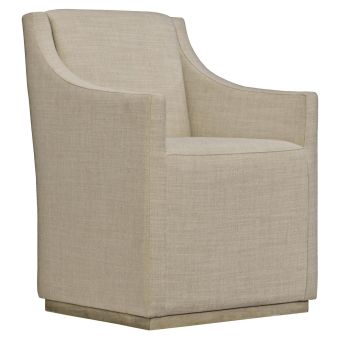 Bernhardt Loft Casey Arm Chair