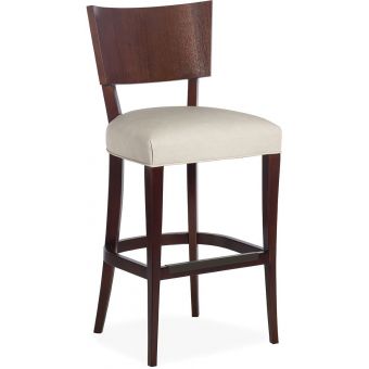 Jessica Charles Mingle Bar Stool #Agustin Tan (Grade 40)