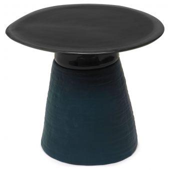 Oggetti Conc Low Table, Blue