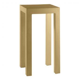 Vondom Jut Basic Bar Table in Beige